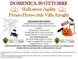 halloween_agility_horse_club_villa_airaghi