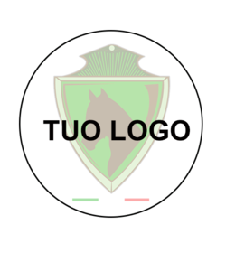 200 Adesivi Personalizzati